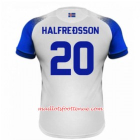 Maillot/Tenue Islande Hallfredsson 20 Exterieur Coupe du monde 2018